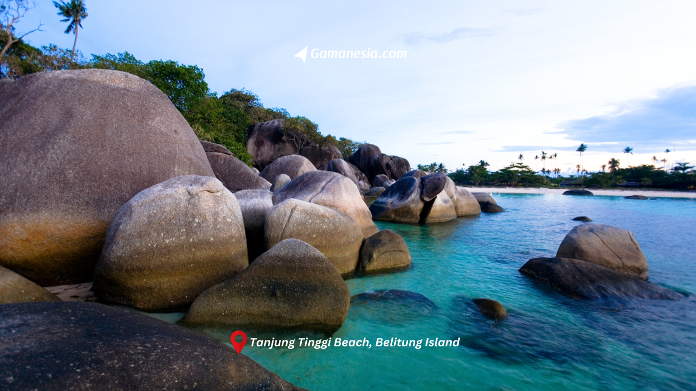Wisata Belitung & Jogja